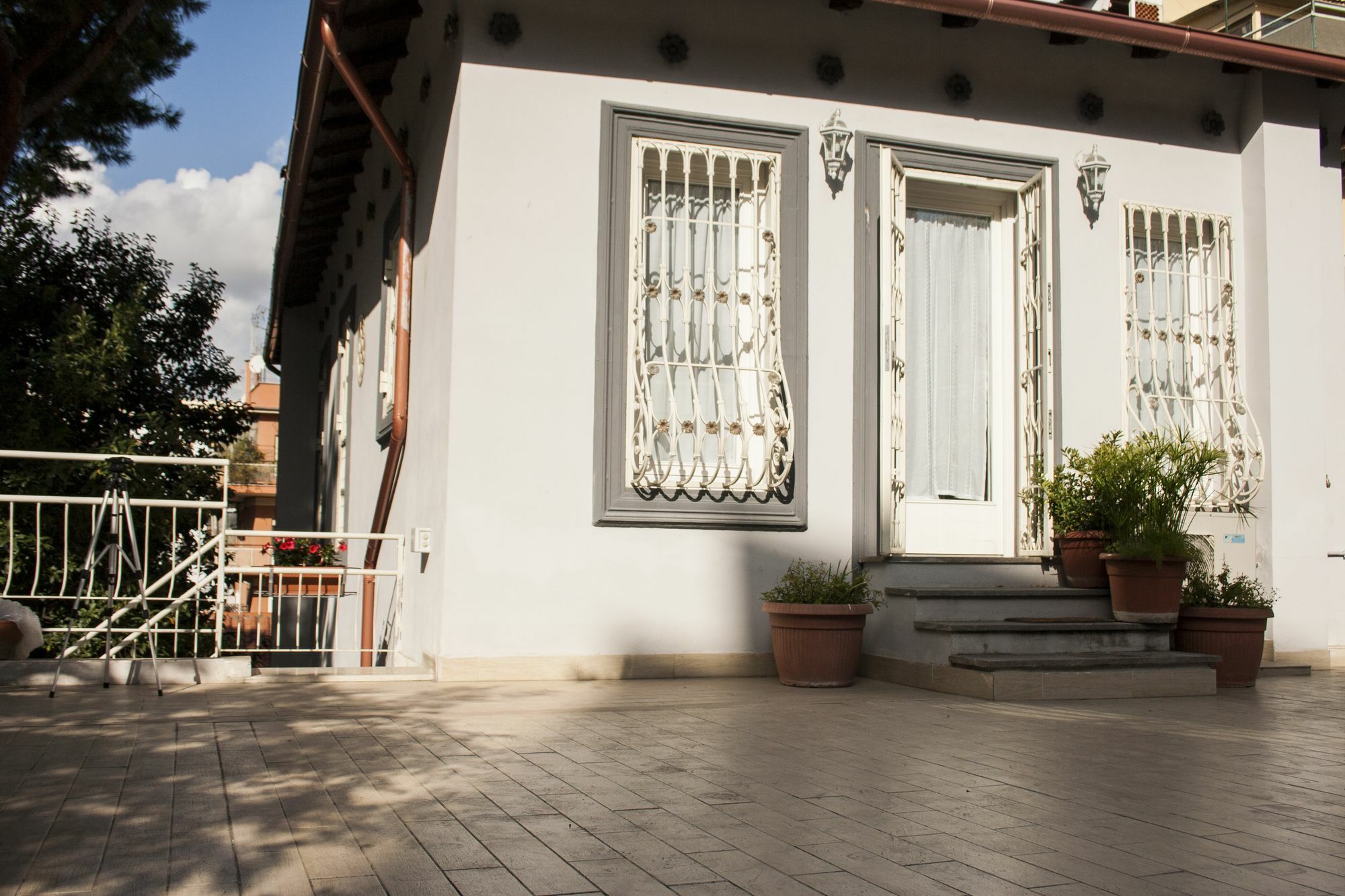 Villino Di Penny Vila Roma Exterior foto