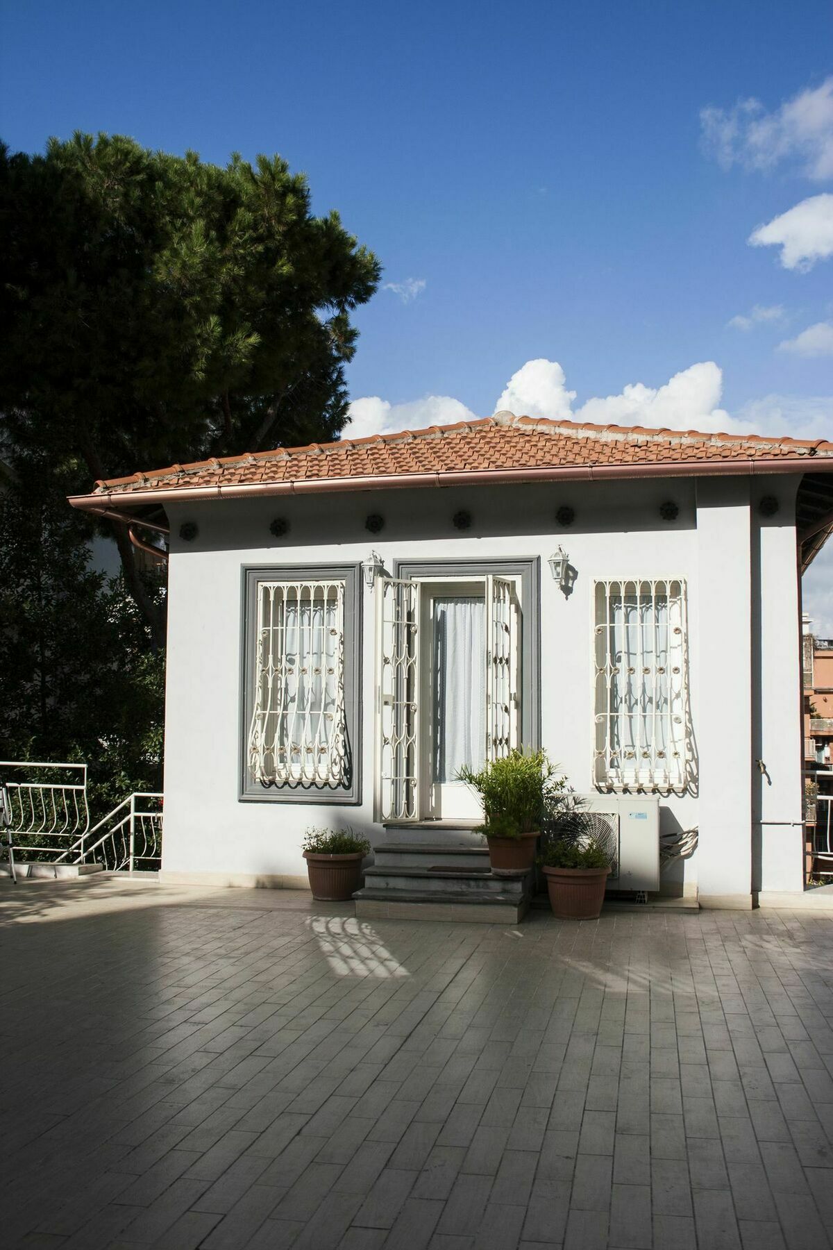 Villino Di Penny Vila Roma Exterior foto